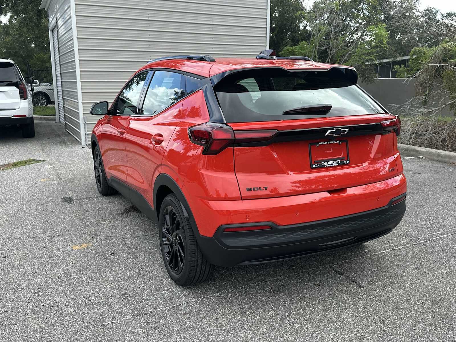 New 2027 Chevrolet Bolt RS w/ Technology Package FWD image 4