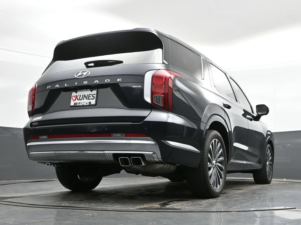 Used 2023 Hyundai Palisade Calligraphy AWD/4WD image 41