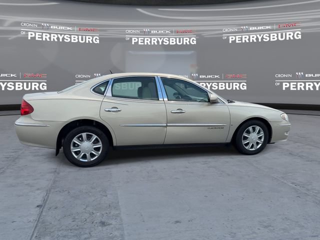 Used 2008 Buick LaCrosse CX FWD image 8