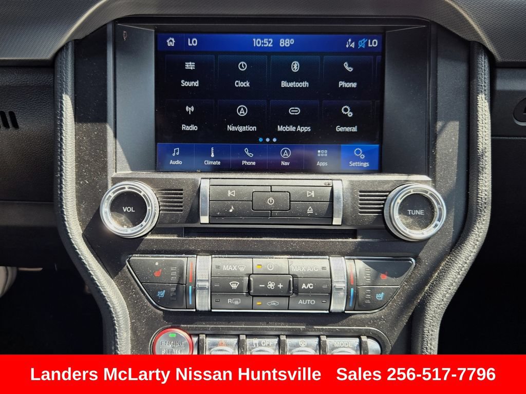 Used 2021 Ford Mustang GT Premium w/ Equipment Group 401A RWD image 18