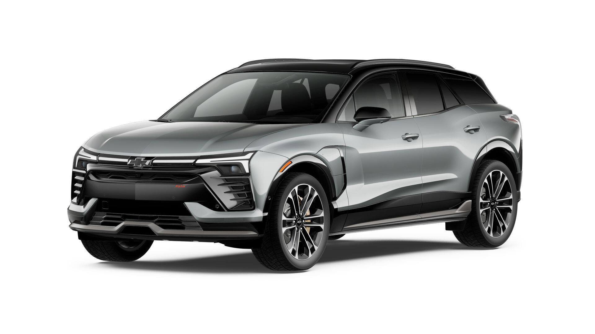 New 2026 Chevrolet Blazer EV SS w/ Performance Package AWD/4WD image 30