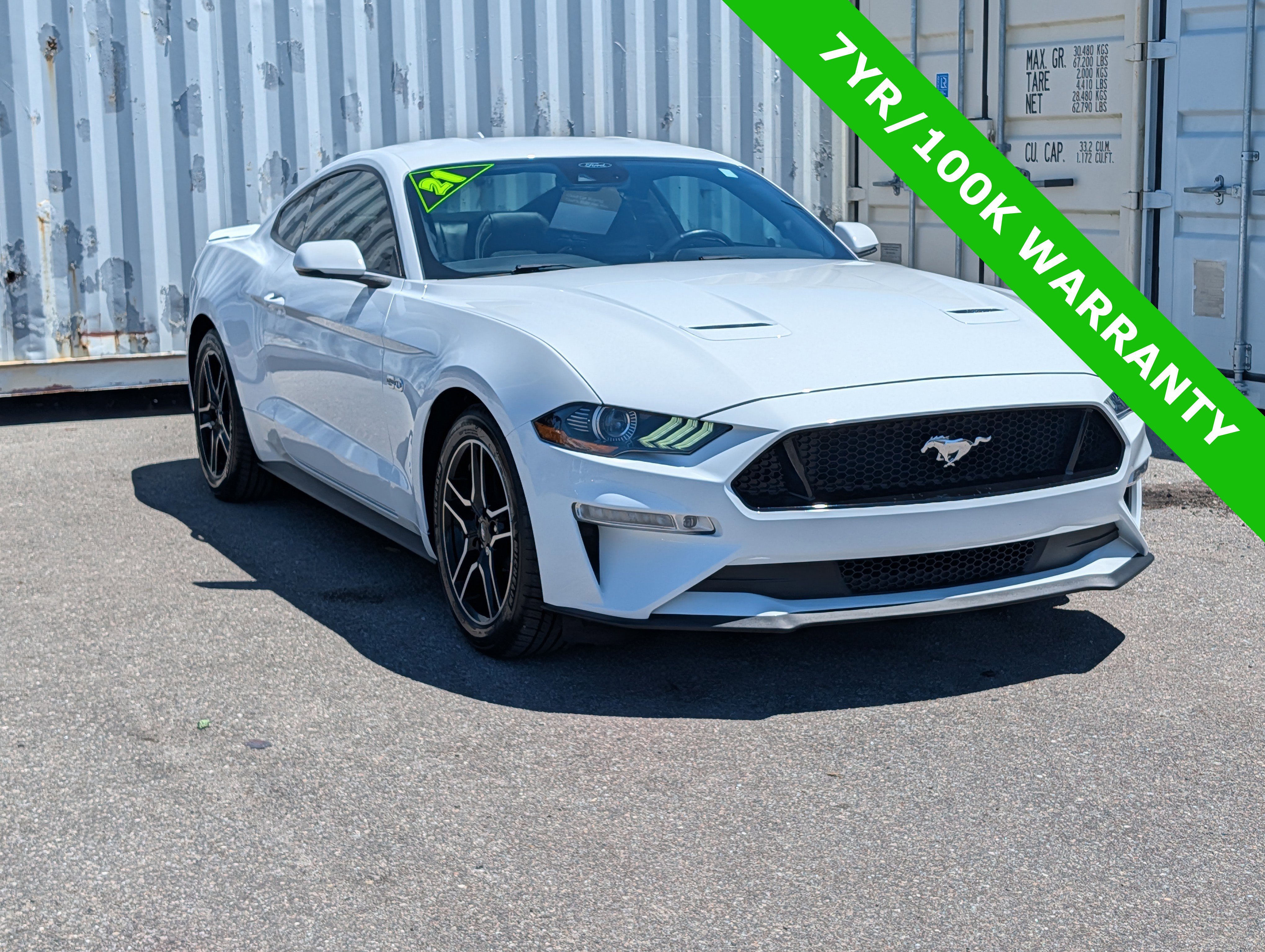 Used 2021 Ford Mustang GT Premium w/ Equipment Group 401A