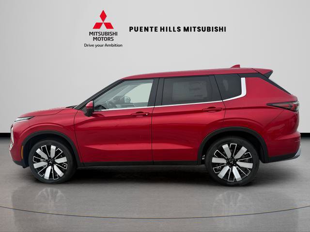 New 2026 Mitsubishi Outlander SE FWD image 8