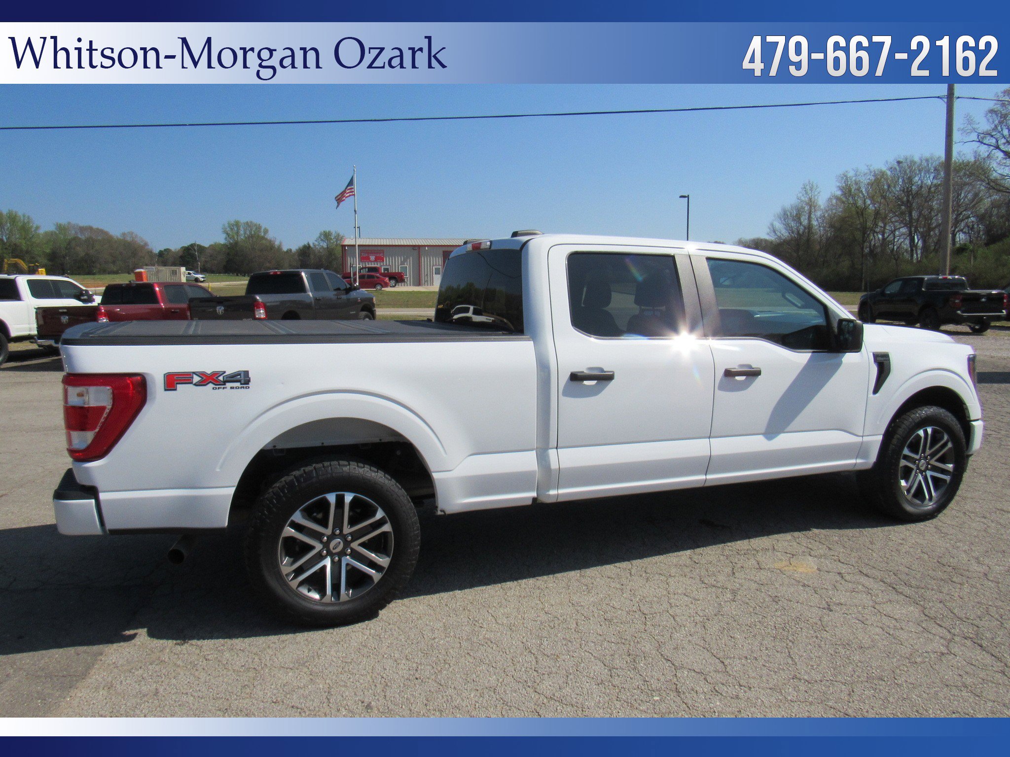 Used 2023 Ford F150 XL w/ STX Appearance Package image 17