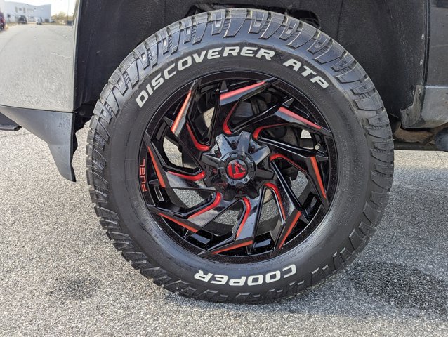 Used 2017 Chevrolet Silverado 2500 LTZ w/ Duramax Plus Package image 9