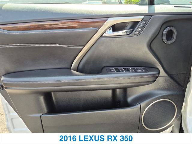Used 2016 Lexus RX 350 FWD w/ Premium Package image 12
