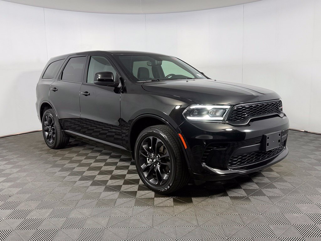 Certified 2026 Dodge Durango GT AWD/4WD image 3