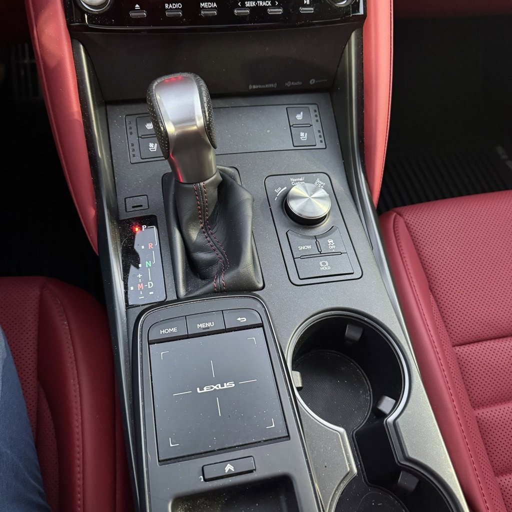 Used 2024 Lexus IS 500 image 14