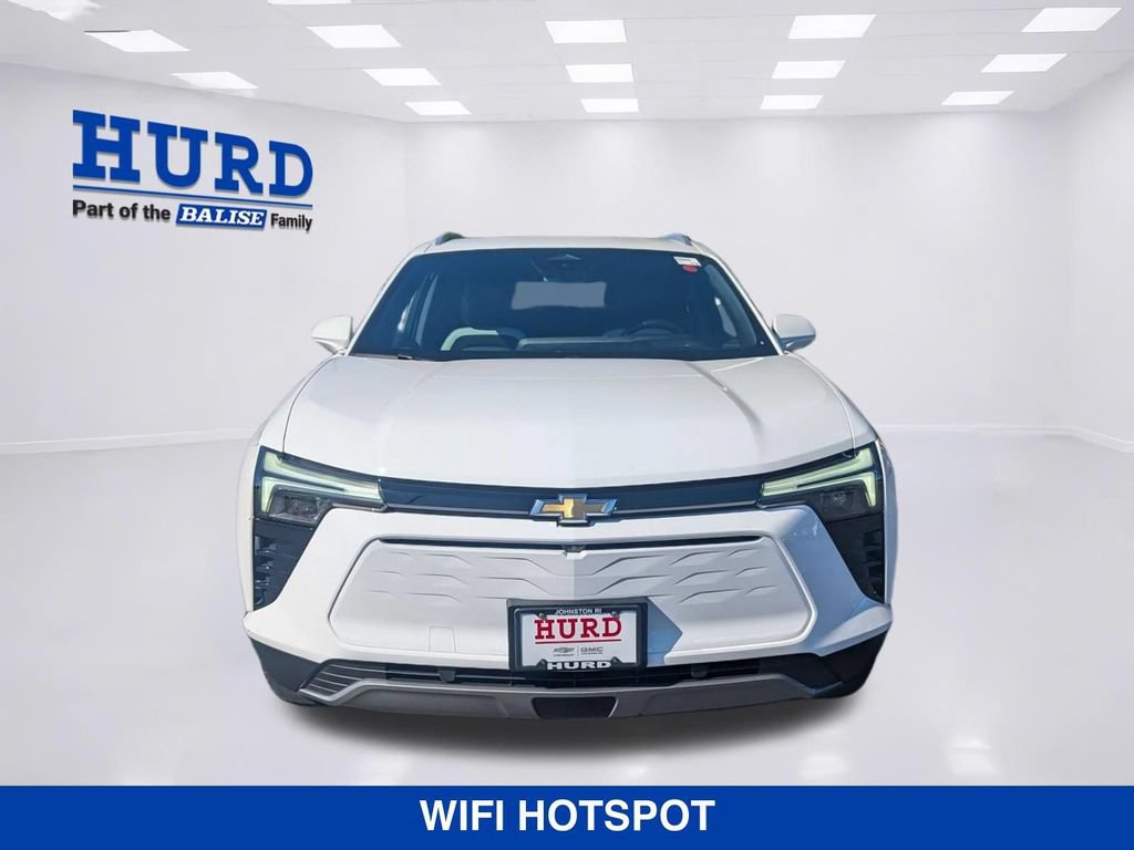 Used 2024 Chevrolet Blazer EV LT AWD/4WD image 8