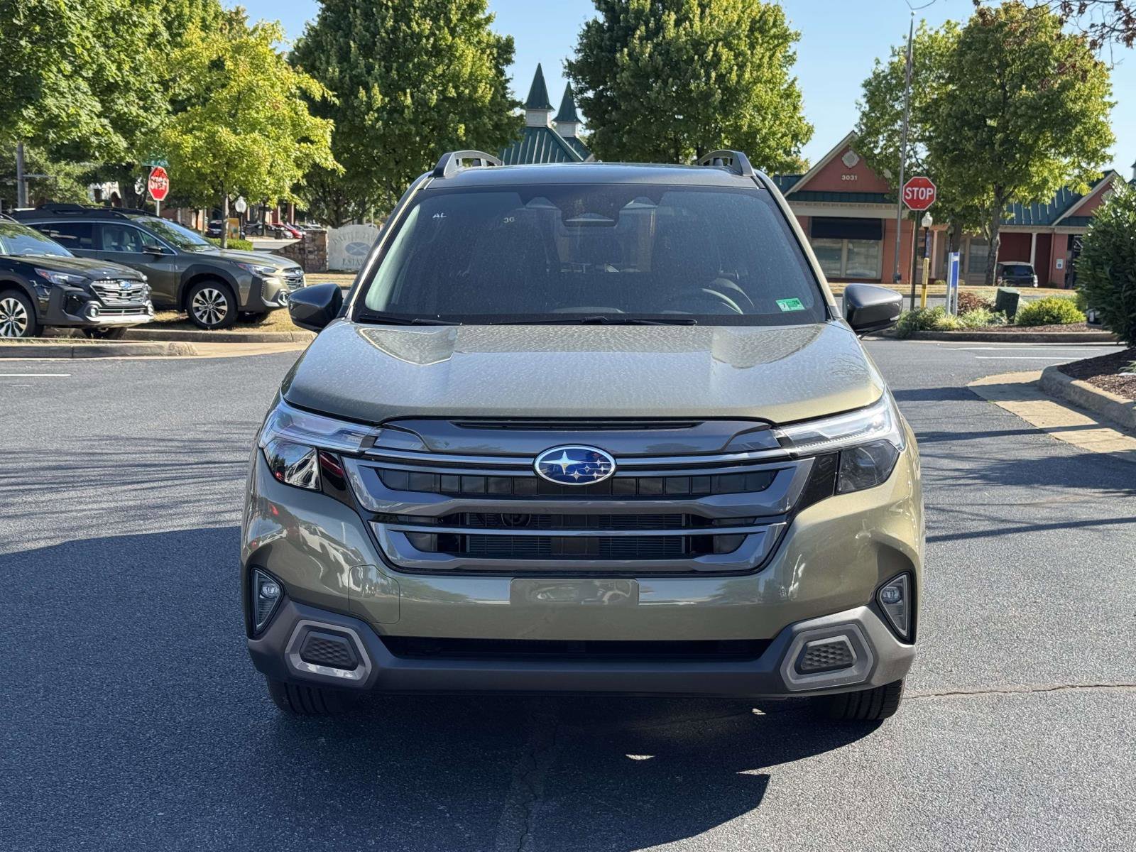 New 2025 Subaru Forester Limited w/ Popular Package image 6