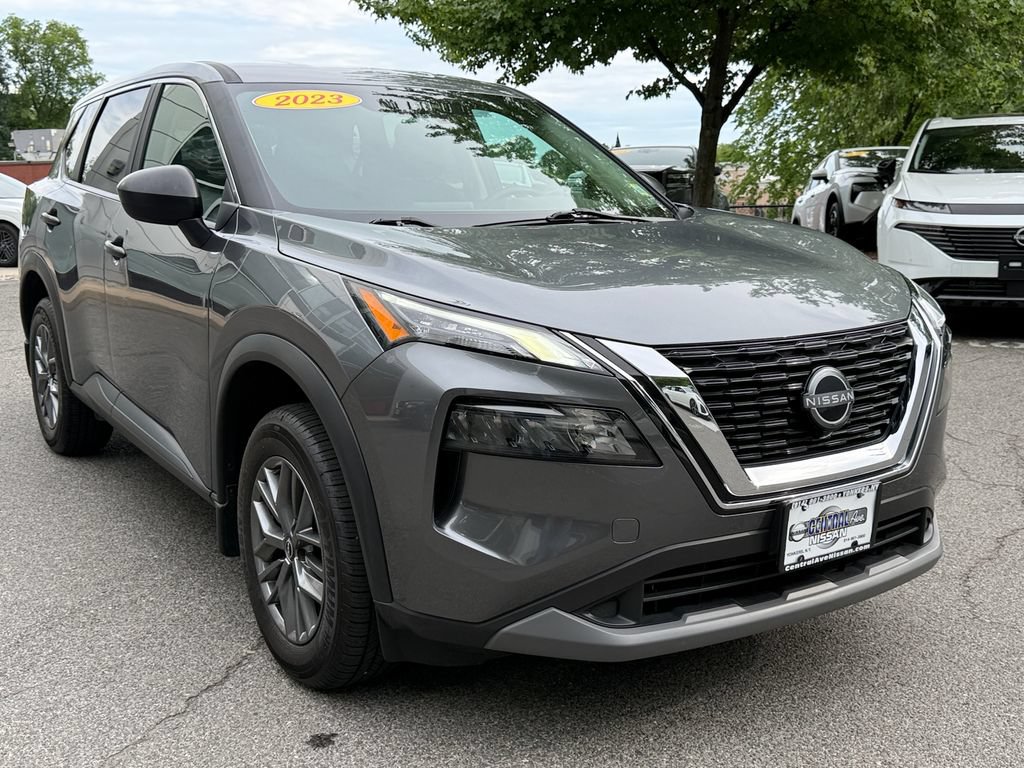 Used 2023 Nissan Rogue SL w/ SL Premium Package AWD/4WD image 7