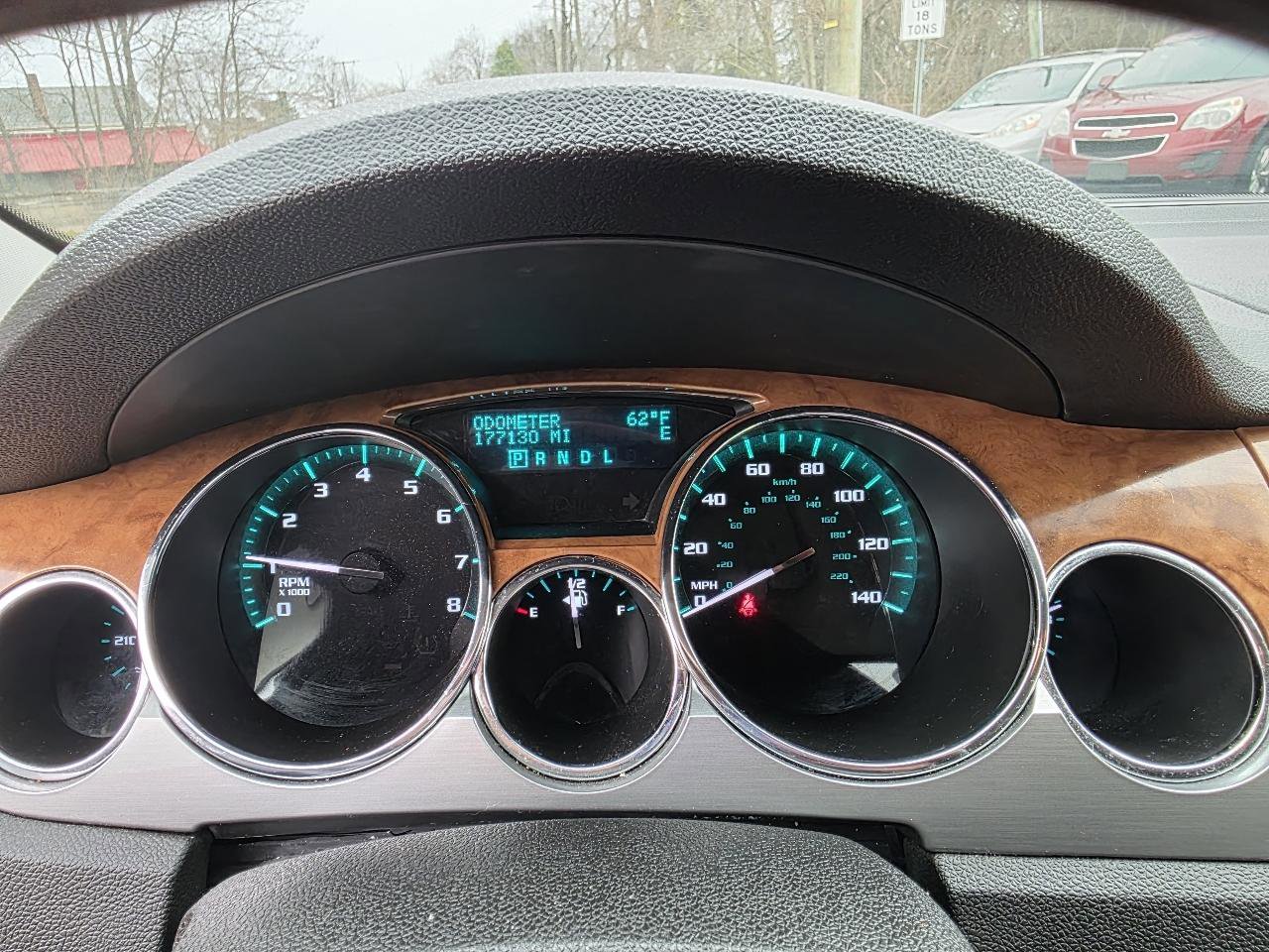 Used 2012 Buick Enclave Leather image 14