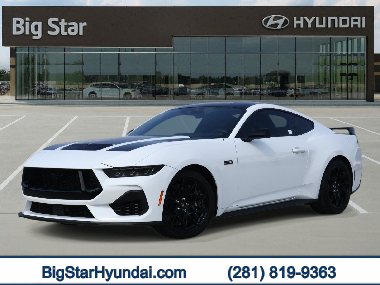 Used 2025 Ford Mustang GT Premium w/ GT Performance Package RWD video 1