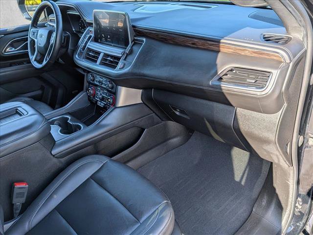 Used 2023 Chevrolet Tahoe Z71 w/ Z71 Off-Road Package AWD/4WD image 23