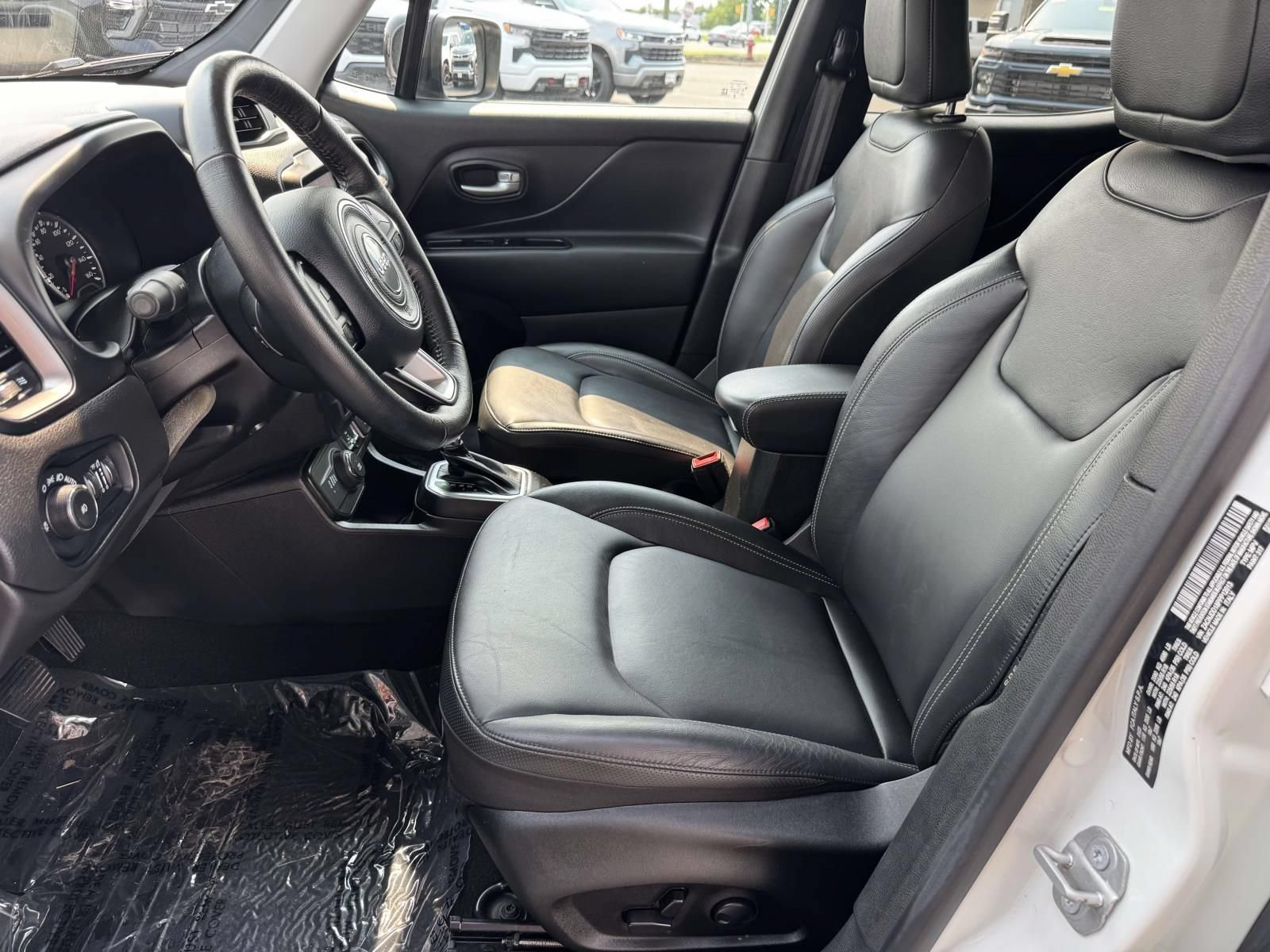 Used 2023 Jeep Renegade Limited AWD/4WD image 22