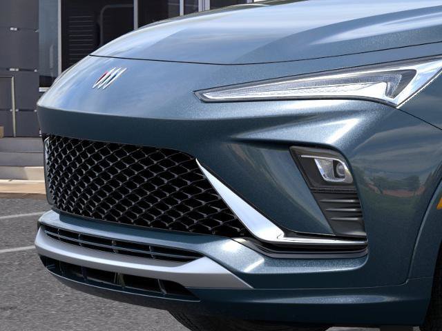 New 2026 Buick Envista Avenir FWD image 37