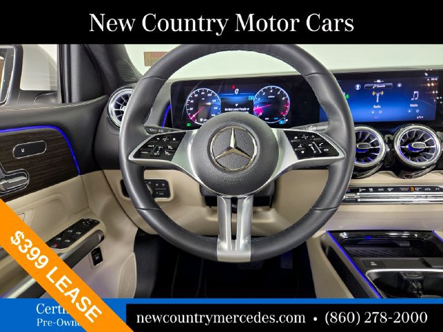 Certified 2026 Mercedes-Benz GLB 250 4MATIC image 23