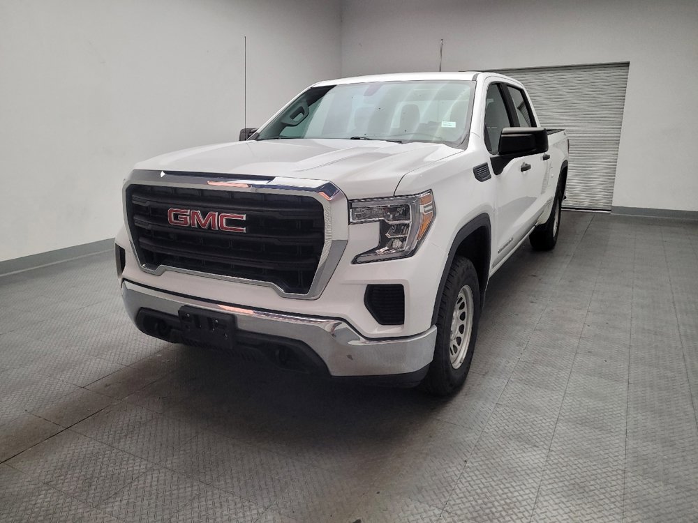 Used 2021 GMC Sierra 1500 4x4 Crew Cab w/ Trailering Package image 15