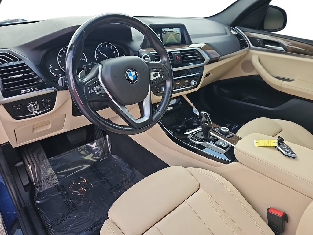 Used 2018 BMW X3 xDrive30i AWD/4WD image 16
