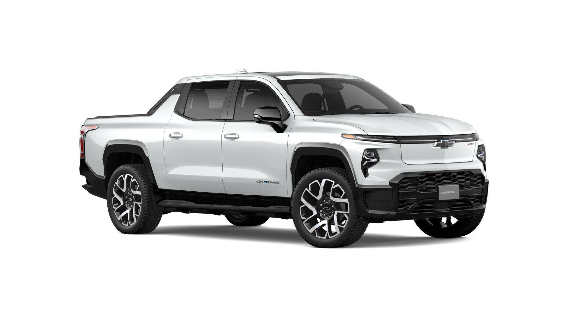 New 2024 Chevrolet Silverado EV RST AWD/4WD image 30