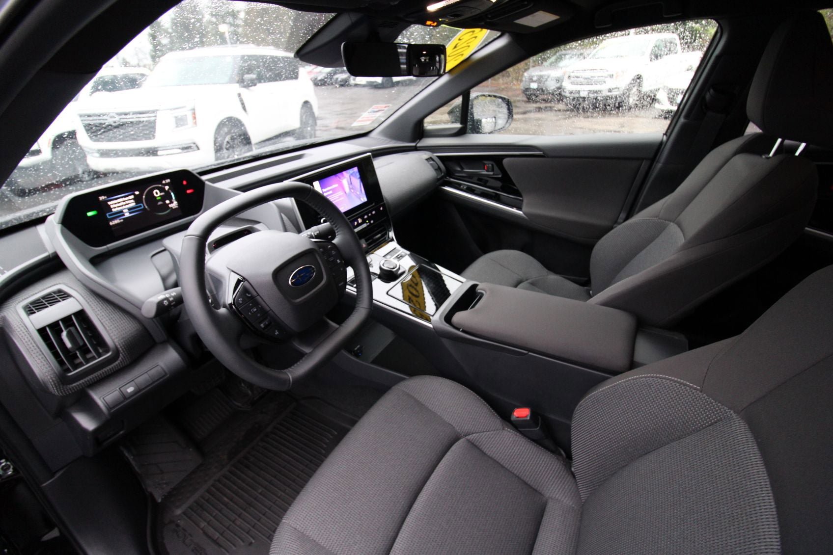 Used 2025 Subaru Solterra Premium w/ Premium Package image 12