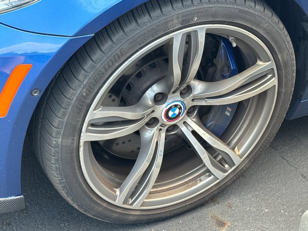 Used 2015 BMW M5 RWD image 9