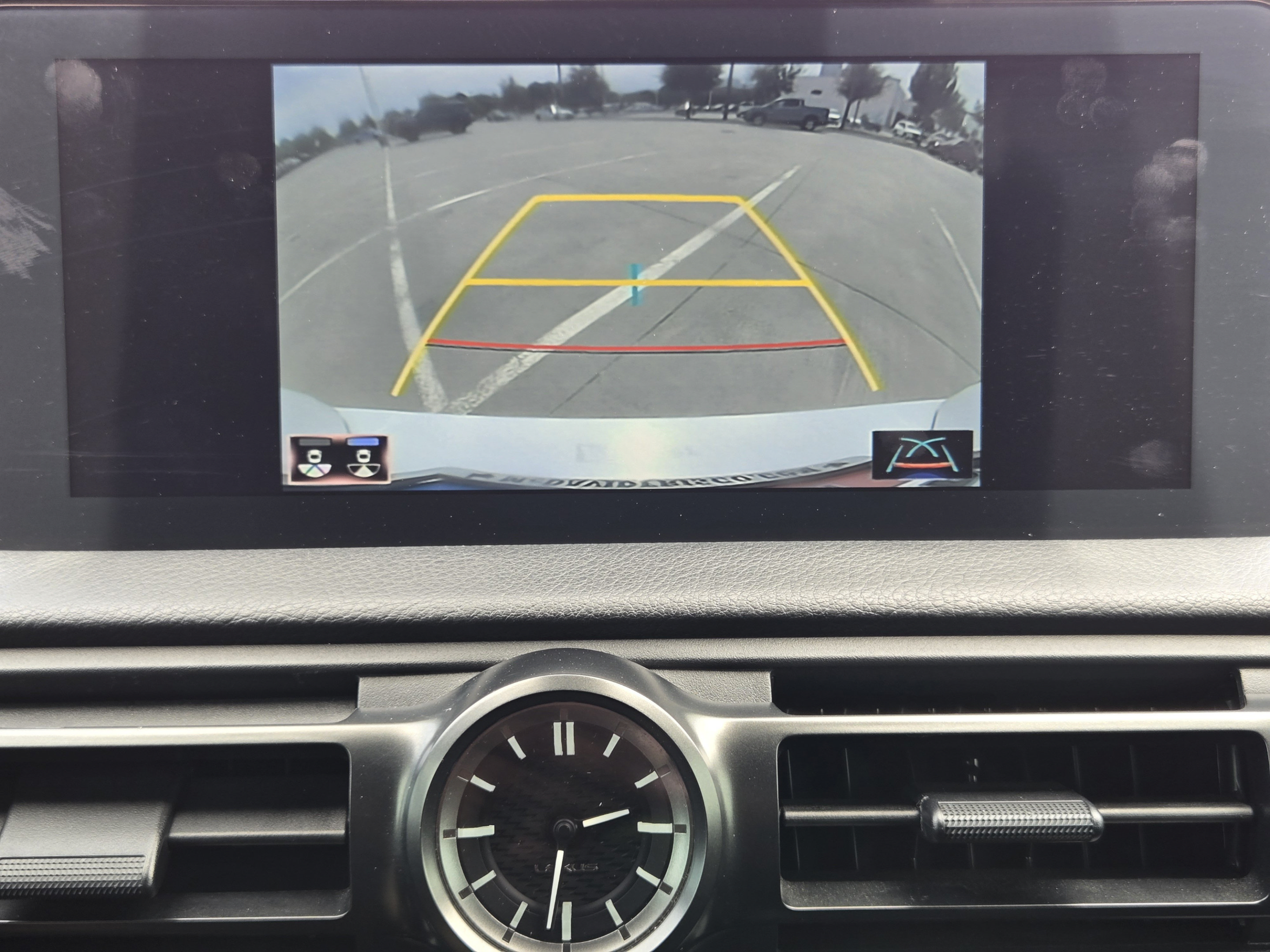 Used 2023 Lexus IS 350 F Sport w/ Navigation Package RWD image 14