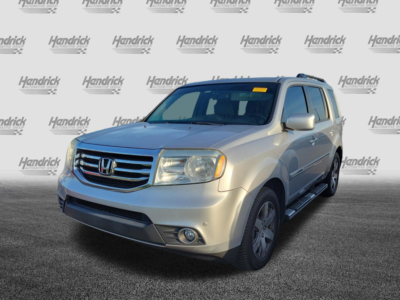 Used 2015 Honda Pilot Touring image 4