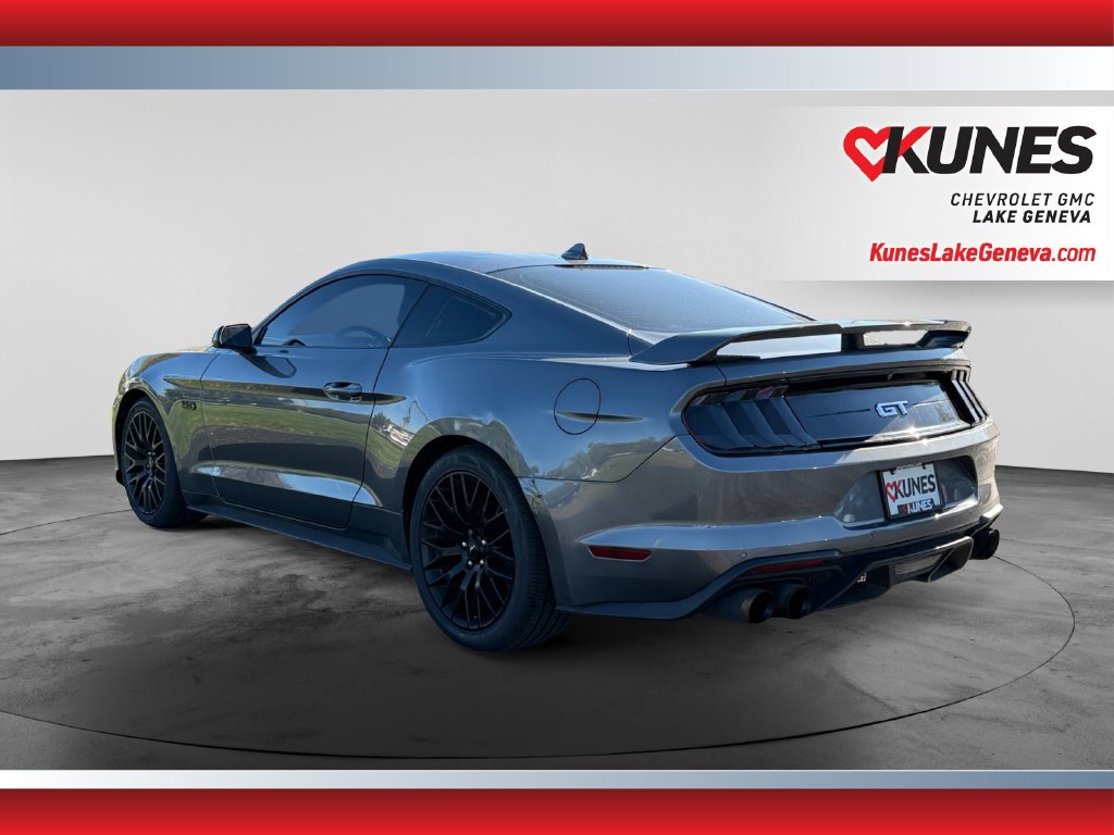 Used 2021 Ford Mustang GT w/ GT Performance Package RWD image 7