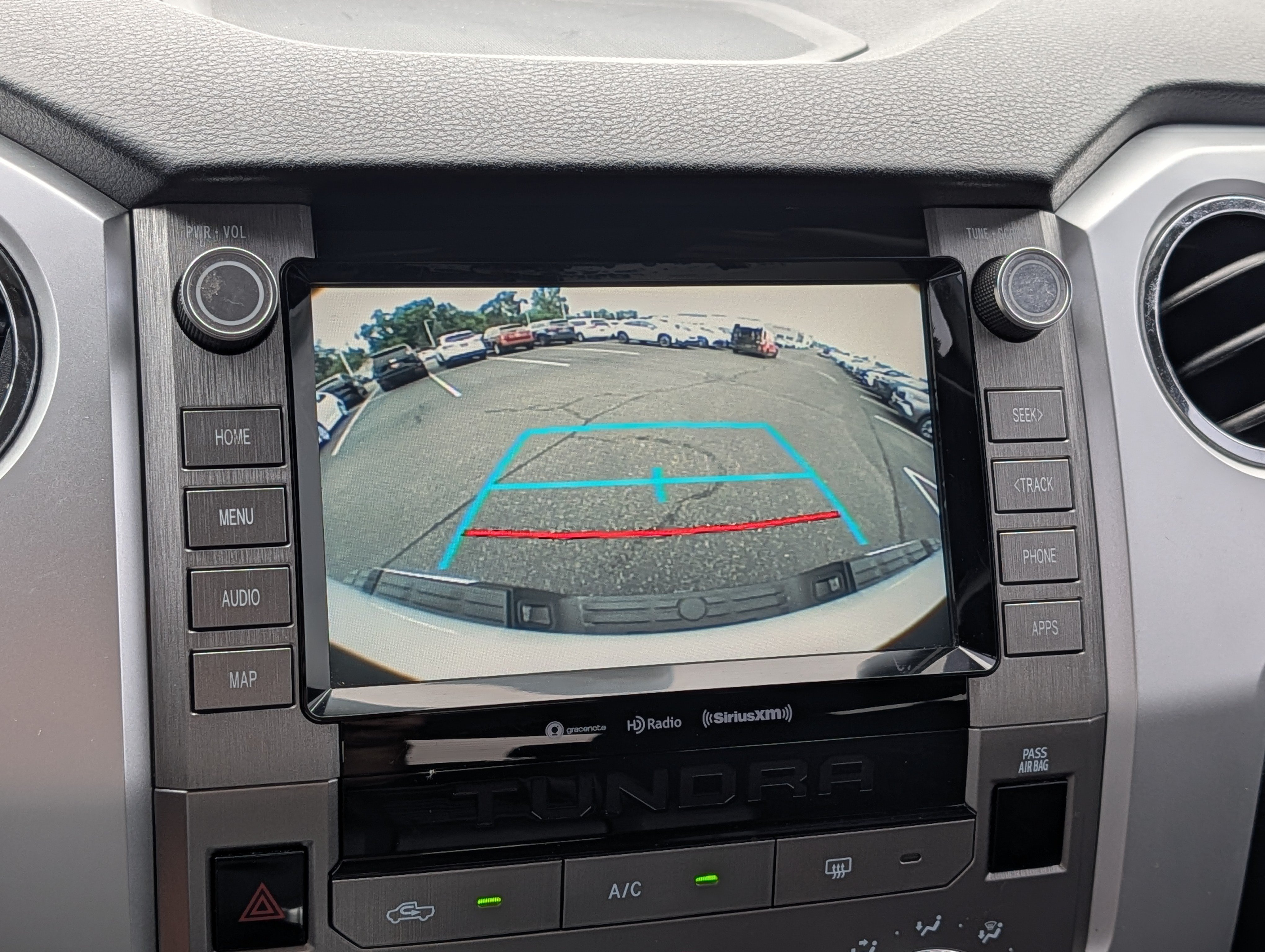 Used 2021 Toyota Tundra SR5 w/ Trail Edition AWD/4WD image 33
