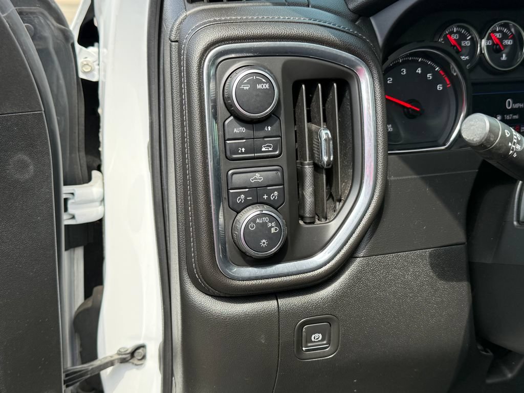 Certified 2020 Chevrolet Silverado 1500 LT w/ All-Star Edition AWD/4WD image 16