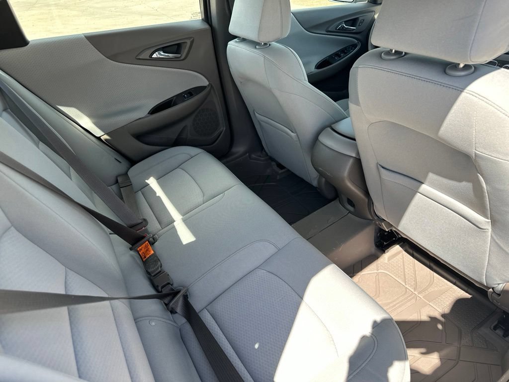Certified 2019 Chevrolet Malibu LS FWD image 21