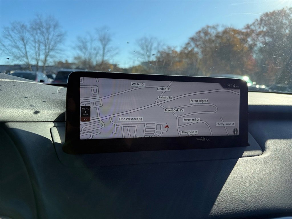 Used 2022 MAZDA CX-9 Grand Touring image 19