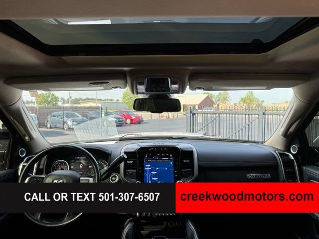 Used 2021 RAM 2500 Laramie AWD/4WD image 10