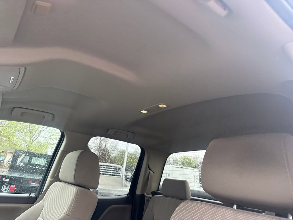 Used 2015 GMC Sierra 1500 SLE w/ SLE Value Package AWD/4WD image 28
