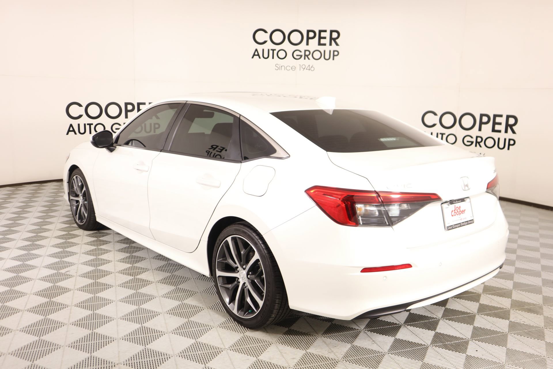 Used 2024 Honda Civic Touring image 23