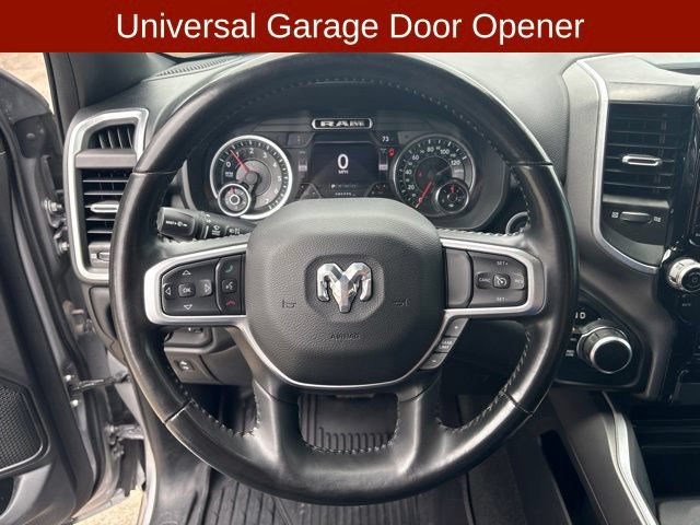 Used 2021 RAM 1500 Lone Star AWD/4WD image 18