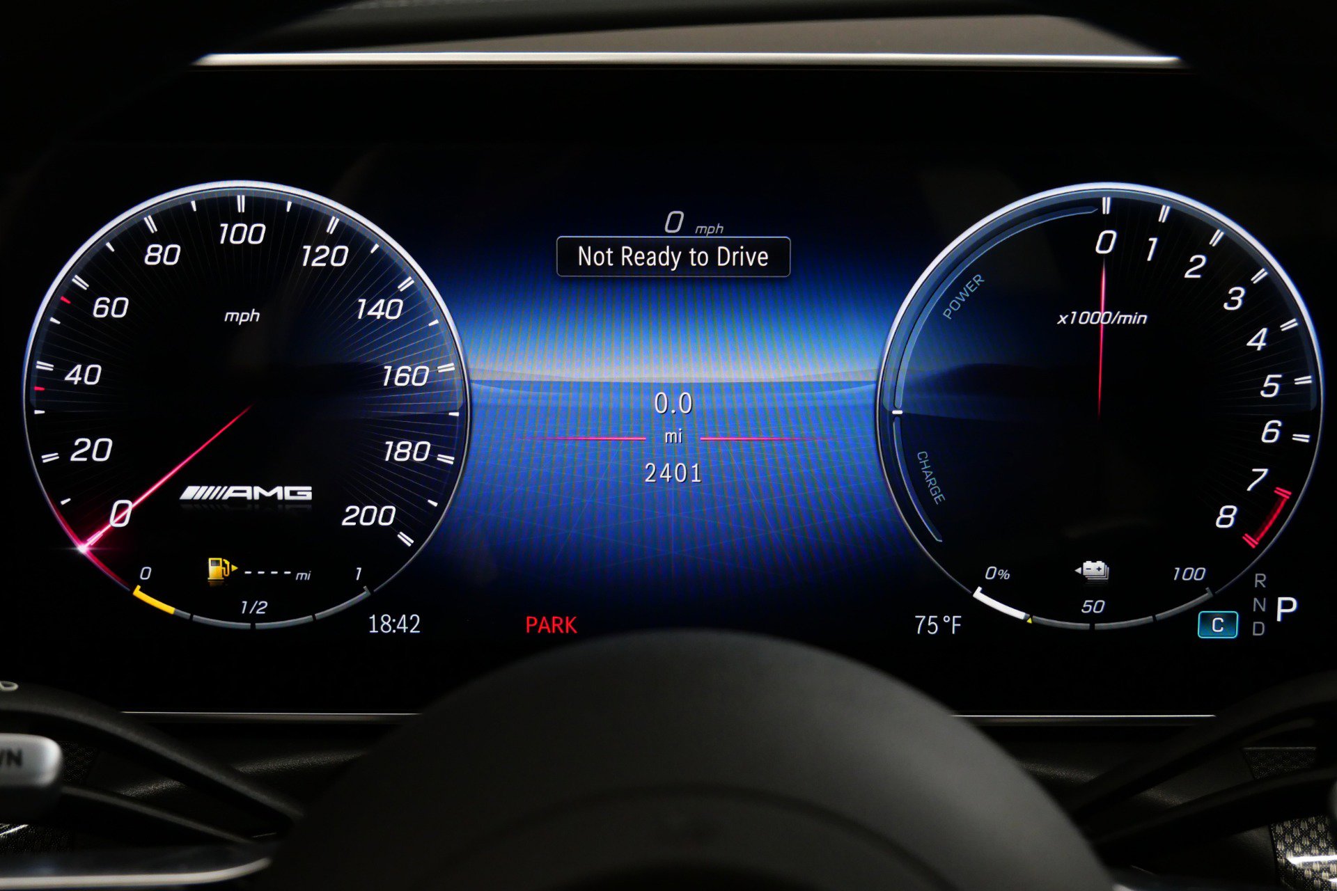 Used 2024 Mercedes-Benz C 63 AMG S image 22