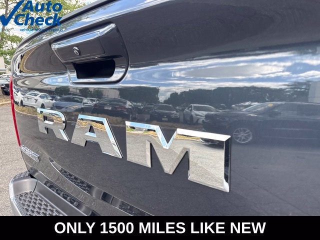 Used 2026 RAM 1500 Laramie AWD/4WD image 15