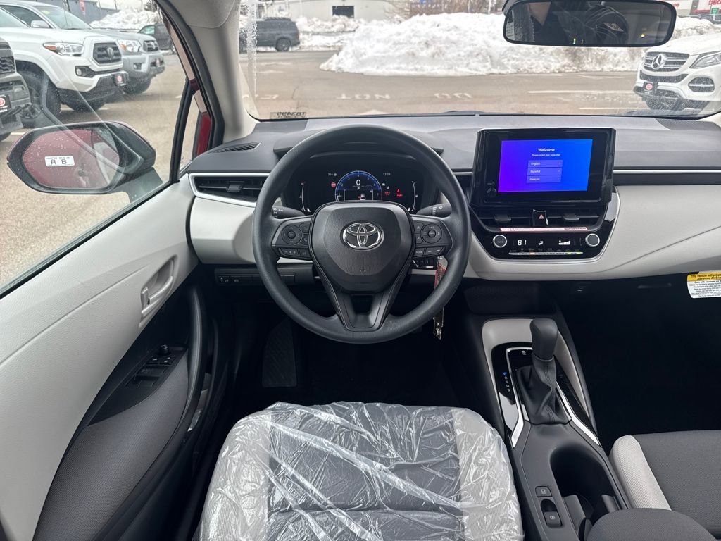 New 2026 Toyota Corolla LE image 11
