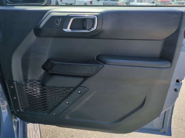 Used 2025 Ford Bronco Outer Banks AWD/4WD image 33