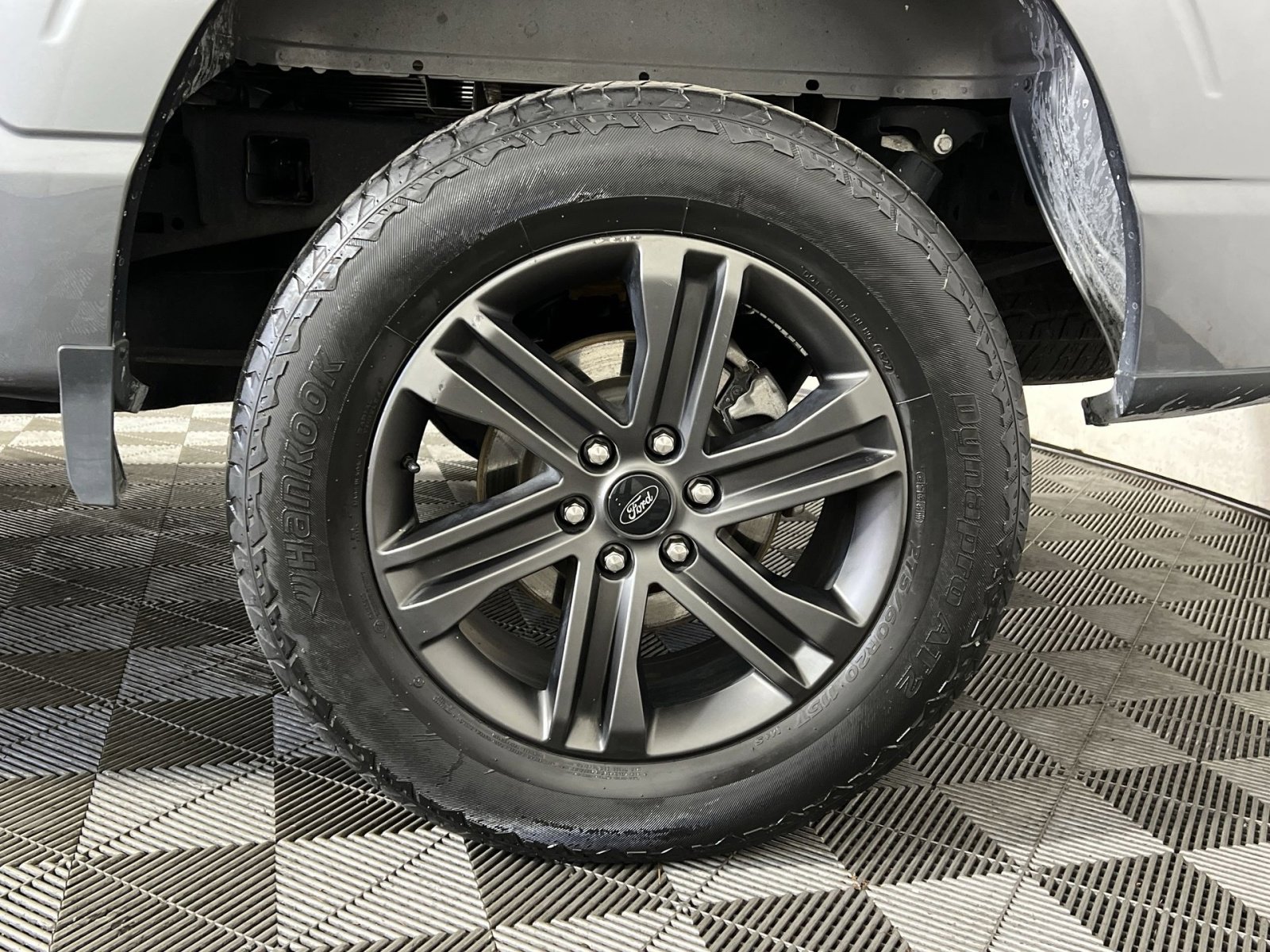 Certified 2022 Ford F150 XLT w/ Equipment Group 302A High image 12