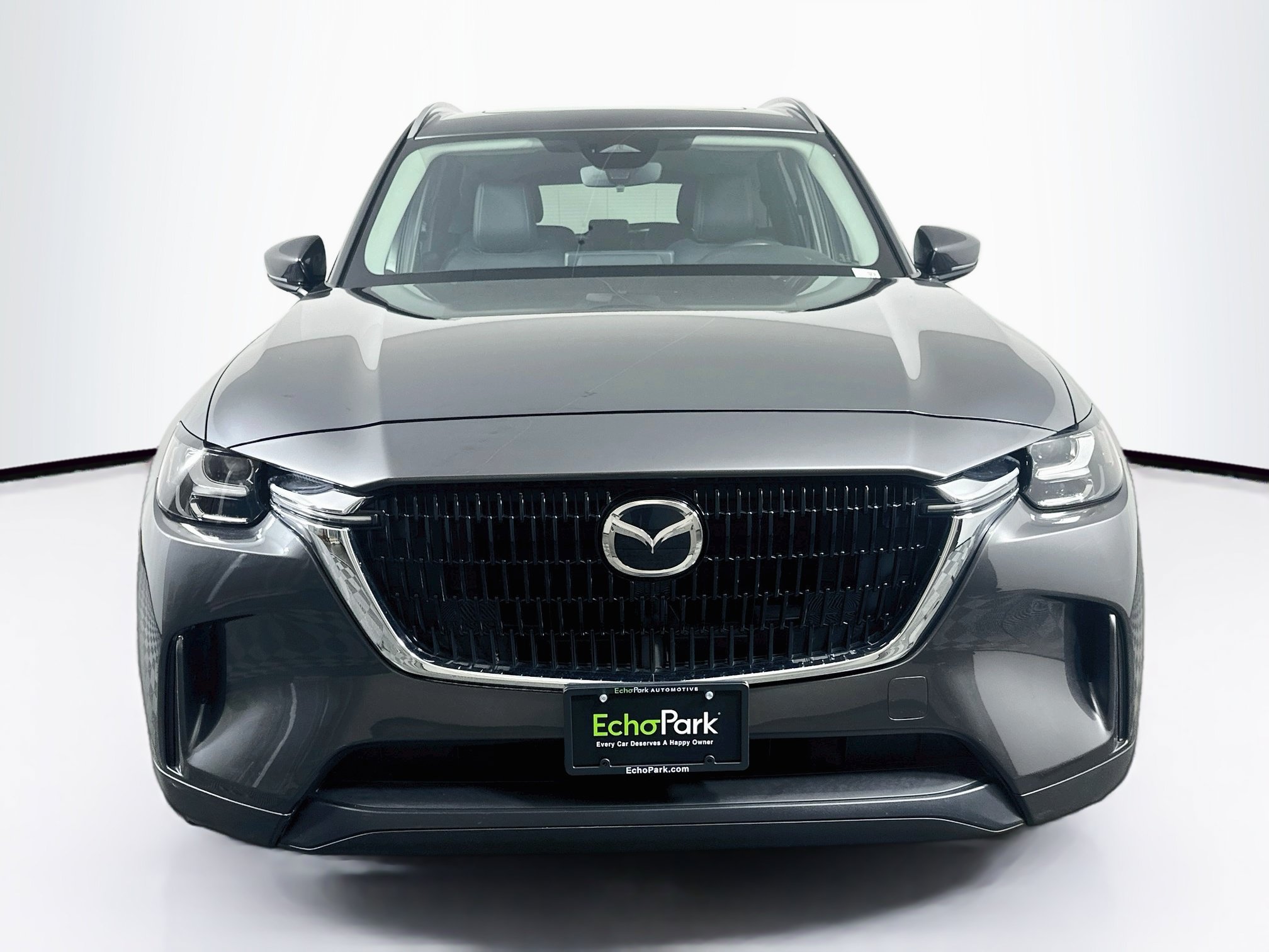 Used 2024 MAZDA CX-90 Plug-In Hybrid w/ Preferred AWD/4WD image 2