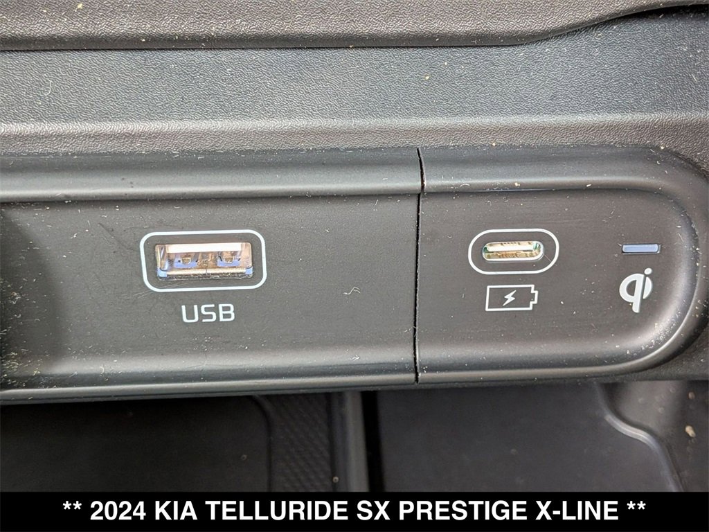 Used 2024 Kia Telluride SX Prestige X-Line image 26