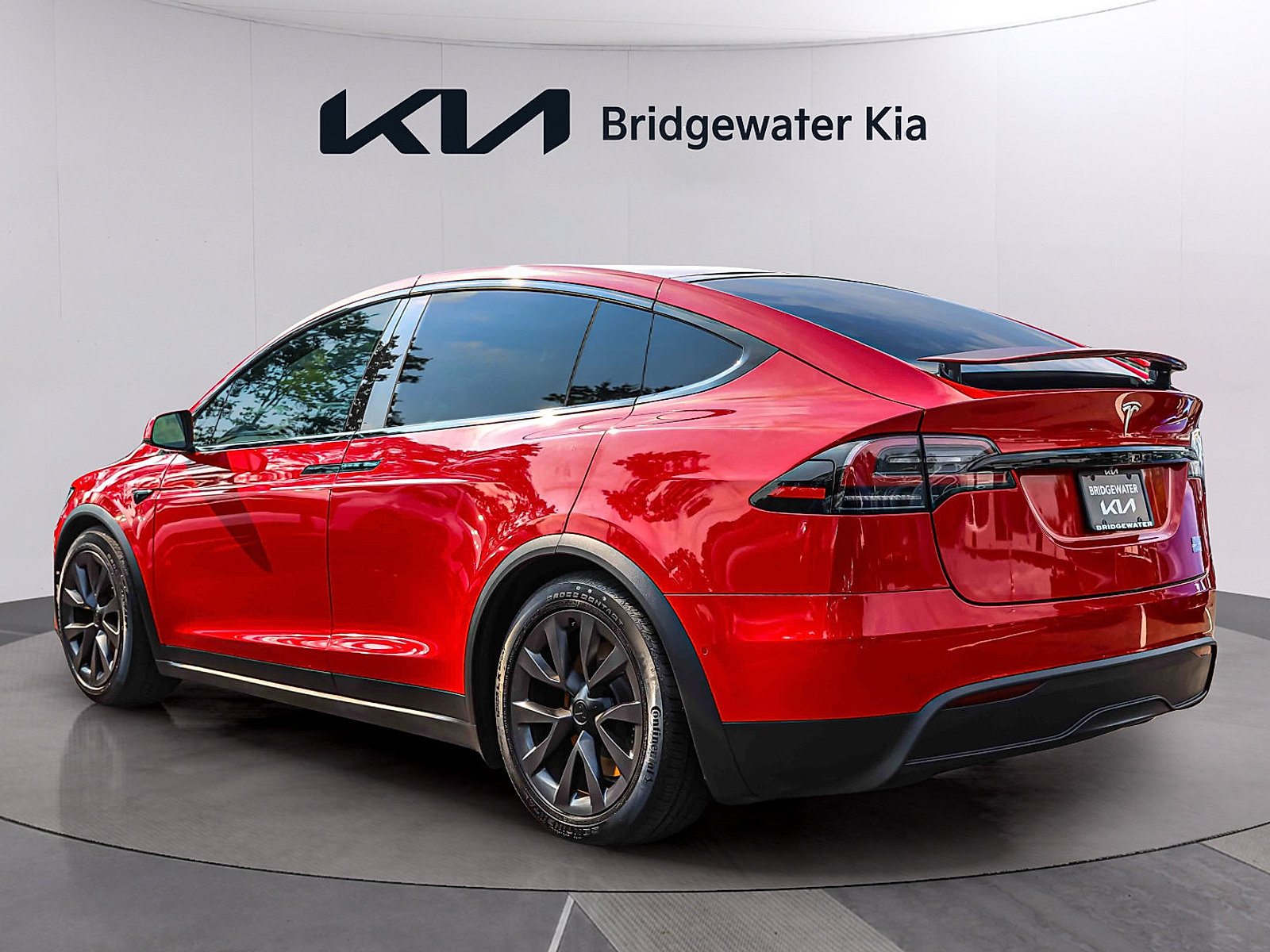 Used 2022 Tesla Model X Plaid AWD/4WD image 4