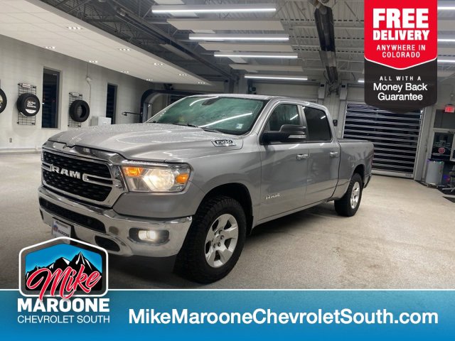 Used 2022 RAM 1500 Big Horn