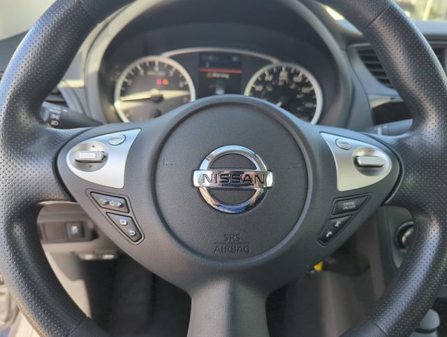 Certified 2019 Nissan Sentra S FWD image 41