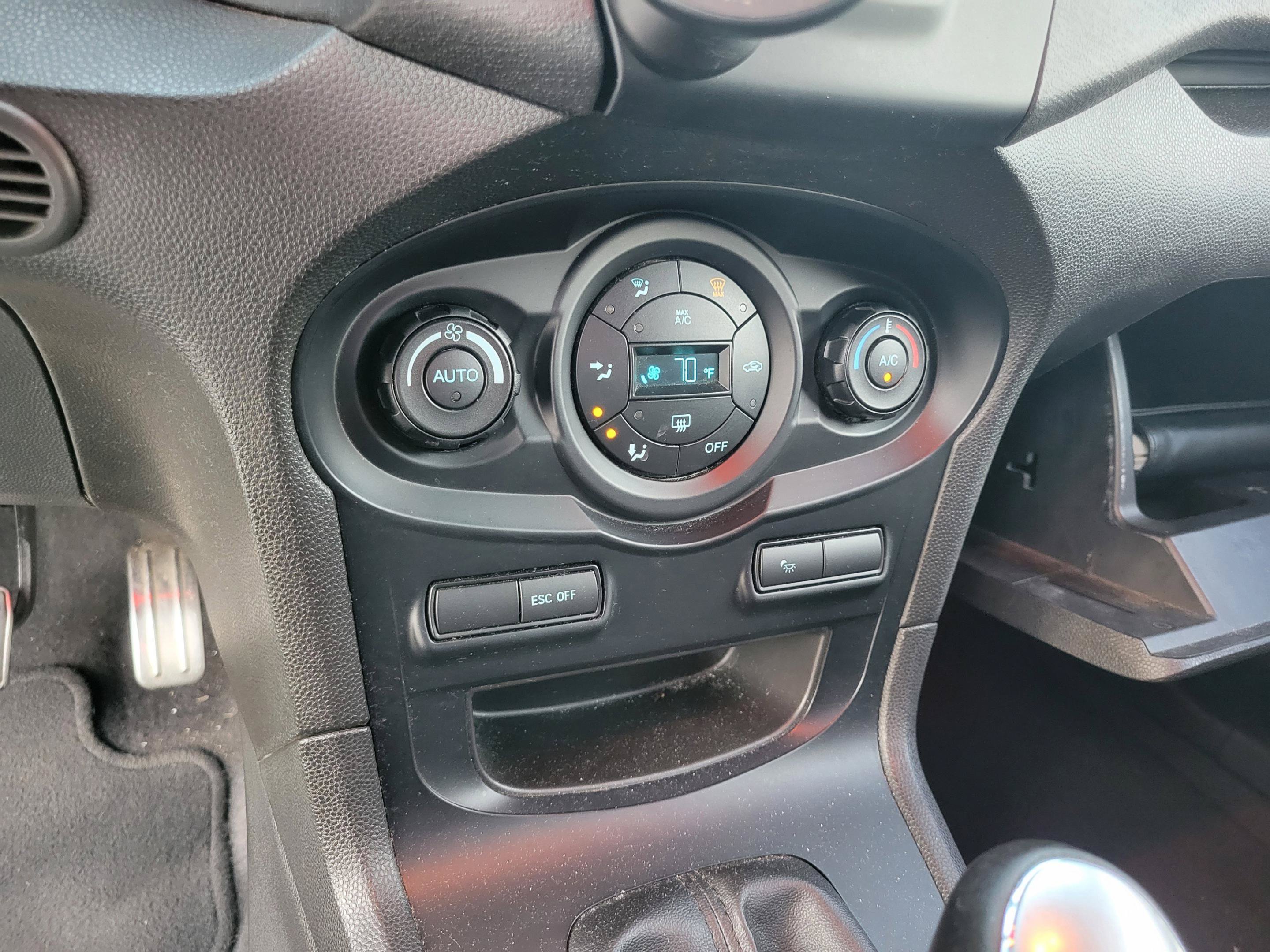 Used 2019 Ford Fiesta ST FWD image 18