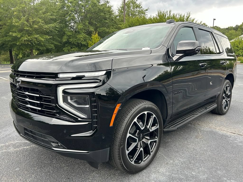 New 2026 Chevrolet Tahoe RST w/ RST Capability Package AWD/4WD image 66