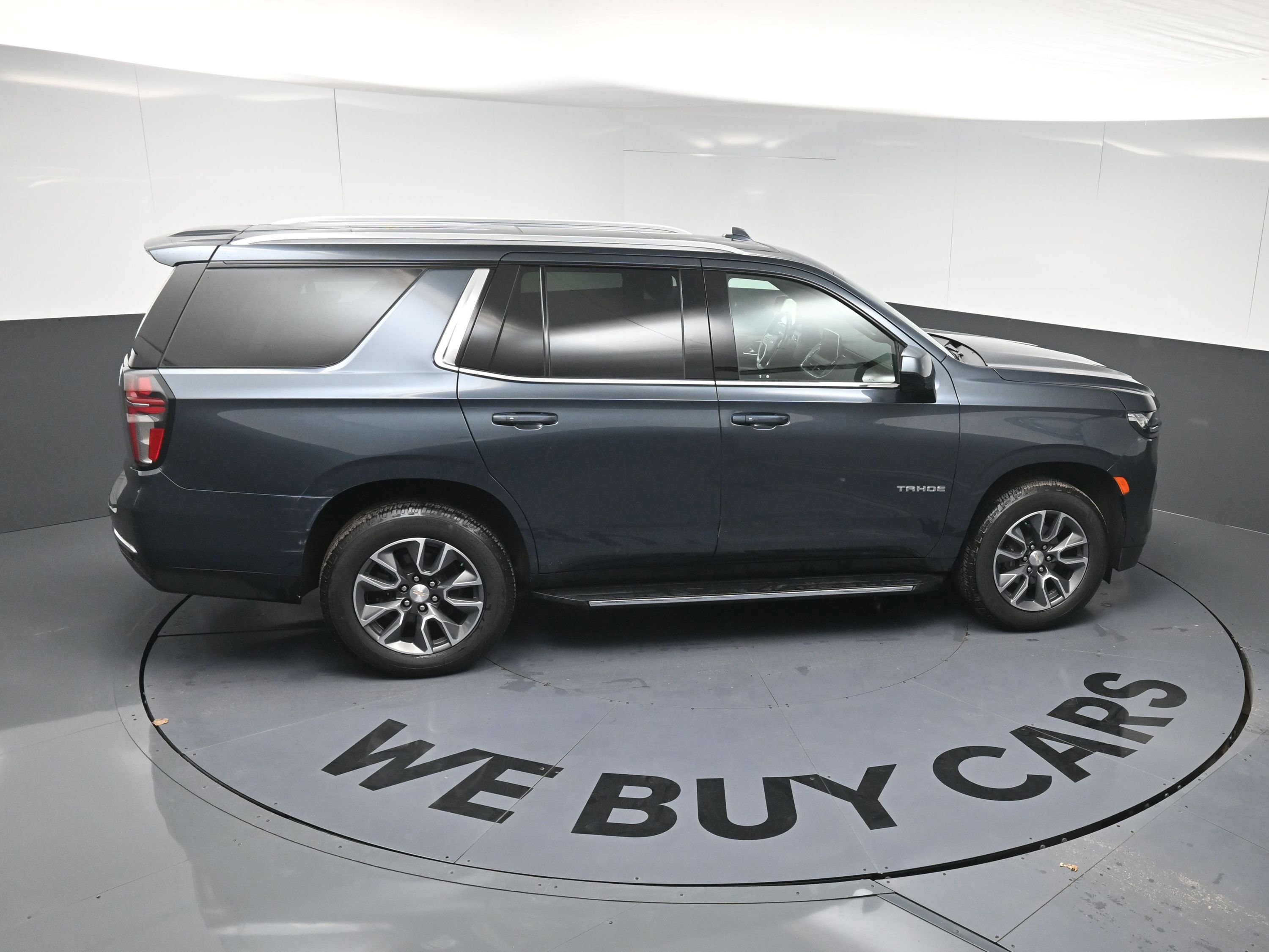 Certified 2021 Chevrolet Tahoe LT w/ Rear Media and Nav Package image 24